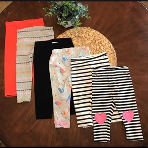 Girls leggings lot